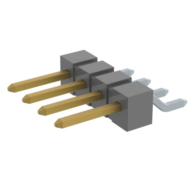 TSM-104-01-F-SH-K-TR Samtec Inc.  Embases à broches mâles